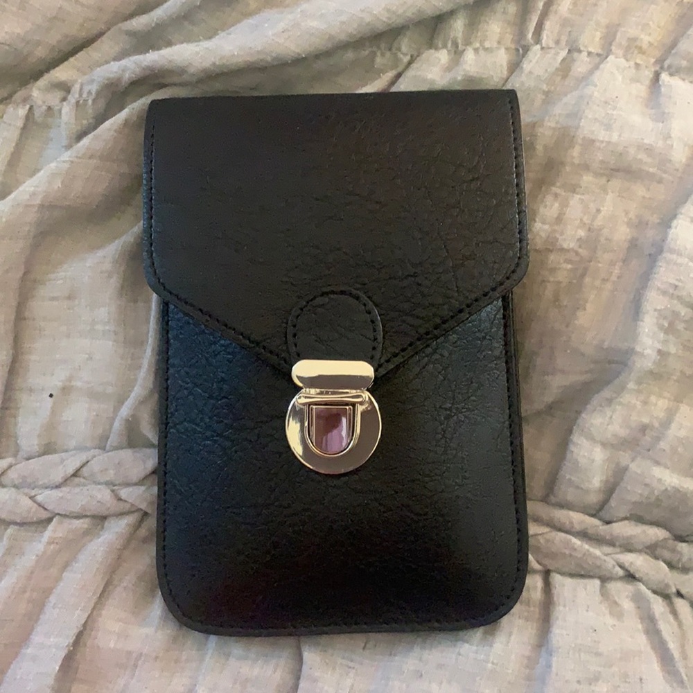 Black Crossbody purse